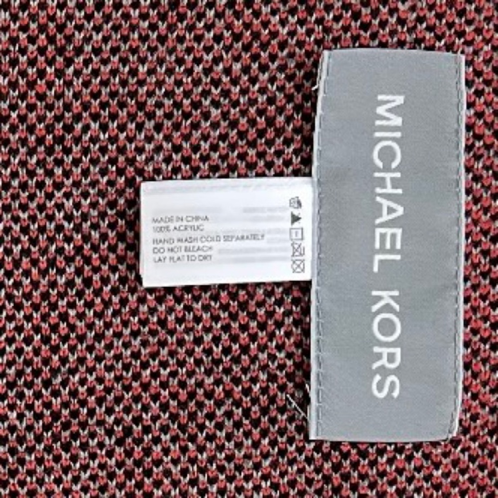 Michael Kors Men’s Hat & Scarf Set - Picture 9 of 11
